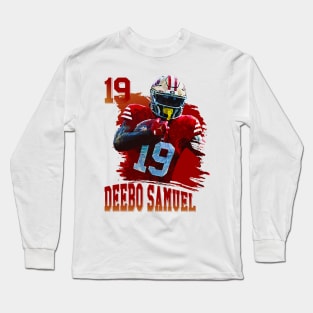 Deebo samuel || 19 Long Sleeve T-Shirt